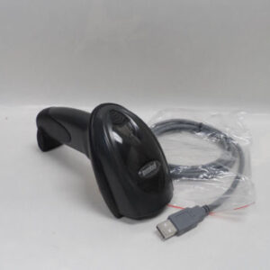 Motorola Symbol Barcode Scanner DS6708 1D 2D Cross Target Scanning BLACK USB