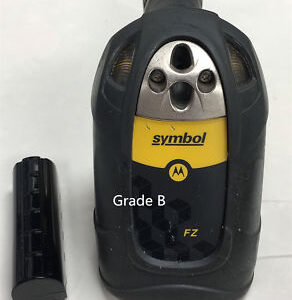 Motorola Symbol Barcode Scanner LS3578 -FZ20005 1D Wireless GRADE B with Battery