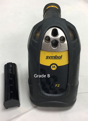 Motorola Symbol Barcode Scanner LS3578 -FZ20005 1D Wireless GRADE B with Battery