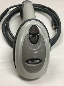 Motorola Symbol Barcode Scanner DS6707 SR USB 1D/2D Cross Target Scanning DS6708
