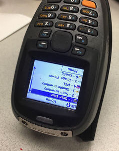 Motorola Symbol Barcode Scanner MT2070 SL MT2070-SL0D62370WR Scanner ONLY
