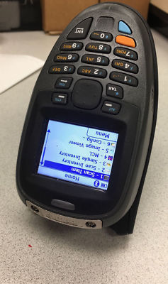 Motorola Symbol Barcode Scanner MT2070 SL MT2070-SL0D62370WR Scanner ONLY