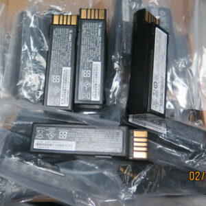 ZEBRA Motorola Barcode Scanner DS3678 Li3678 Battery 82-166537-01 Original