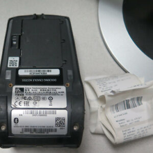 Zebra QLn220 Direct Thermal Printer QN2-AUNB0M00-00 With Battery