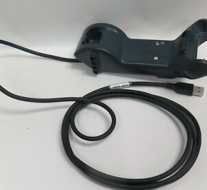Datalogic BC4011 -BK 910Mhz Gryphon base charger cradle USB for GBT4400 GBT4100