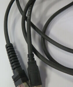 Datalogic CAB -438 USB cable (Type A), 6.5 ft straight Barcode Scanner