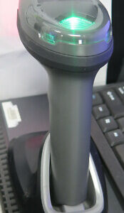 Motorola Zebra Symbol Barcode Scanner DS2278-SR00007ZZWW with USB Cradle 2D