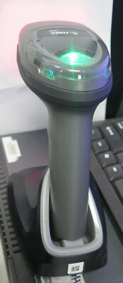 Motorola Zebra Symbol Barcode Scanner DS2278-SR00007ZZWW with USB Cradle 2D