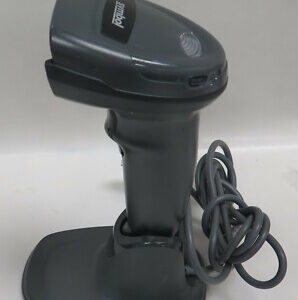 Used Zebra Motorola Symbol Barcode Scanner DS4308 -SR00007PZWW w/ Handfree Stand