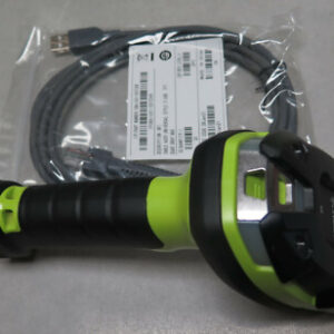 Zebra Motorola Symbol Barcode Scanner Li3608 -SR00003VZWW USB Cable Commercial