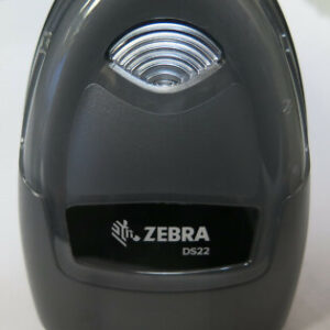 Motorola Zebra Symbol Barcode Scanner DS2208-SR00107ZZWW USB Black 1D