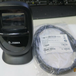 Zebra Motorola Symbol Handfree Barcode Scanner DS9308 -SR Black w/USB Cable