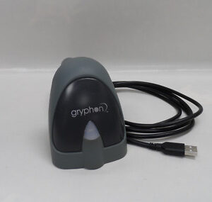 Datalogic Gryphon D220 barcode scanner with USB Cable