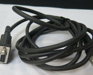 Datalogic CAB-433 RS232 Female Serial Cable for PowerScan M8300 M8500 CAB433