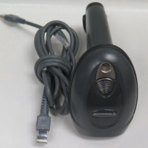 Zebra Motorola Symbol Barcode Scanner DS4208 -SR00007WR USB Black DS4208 2D 1D