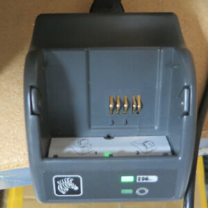 Zebra Printer QLn220 SC2 BATTERY CHARGER, with power supply for QLn220 printer