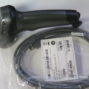 Motorola Zebra Symbol Barcode Scanner DS4608-SR00007ZZWW USB Black DS4308