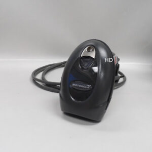 Motorola Symbol Barcode Scanner DS4208 -HD00007WR HD w/ USB Cable 2D Imager Blk