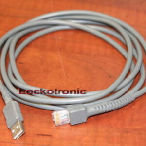 Original Motorola Symbol Scanner USB cable CBA-U01-S07ZAR LS2208 Li4278 DS3678