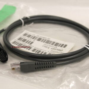 Symbol Barcode Scanner 25-32464-20 STANDARD RS232 Female CABLE