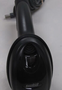 Motorola Symbol Barcode Scanner DS6707 DC Document Capture 1D / 2D USB DS6708