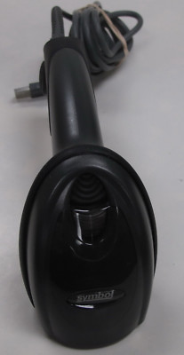 Motorola Symbol Barcode Scanner DS6707 DC Document Capture 1D / 2D USB DS6708
