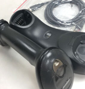Motorola Symbol Barcode Scanner LS4278 USB Wireless W/ STB4278 Cradle Black #C