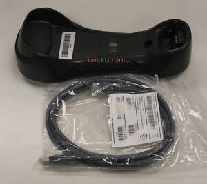 Motorola Symbol Barcode Scanner STB3578-C0007WR Cradle for LS3578 or DS3578 USB