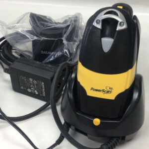 Datalogic Powerscan BT8300 BarcodeScanner BC-8030-BT BASE original cable P/S, BT