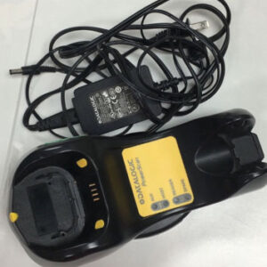 Datalogic C-8000 CHARGE ONLY cradle w/PS for M8300 M8500 Barcode Scanner