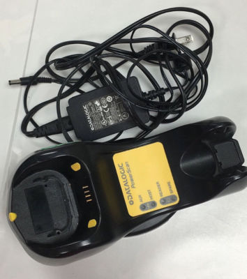 Datalogic C-8000 CHARGE ONLY cradle w/PS for M8300 M8500 Barcode Scanner
