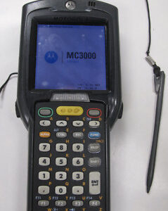 Motorola Symbol Barcode Scanner MC3090 MC3090BT -RUOPPBGA6W 1D PDA Scanner