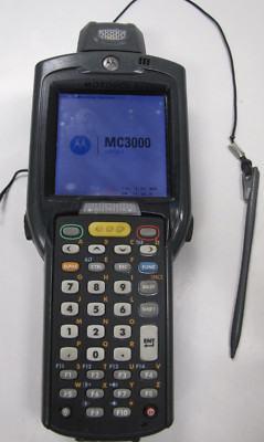 Motorola Symbol Barcode Scanner MC3090 MC3090BT -RUOPPBGA6W 1D PDA Scanner