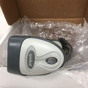 Motorola Symbol Barcode Scanner LS2208 USB Biege colour - Refurbished