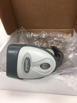 Motorola Symbol Barcode Scanner LS2208 USB Biege colour - Refurbished