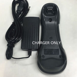 Motorola Symbol Barcode Scanner CHARGE ONLY CRADLE STB3408 3408 w P/S