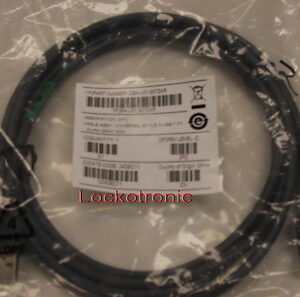 New Original Motorola Symbol Scanner cable CBA-U01-S07ZAR Li4278 DS3678 DS8178