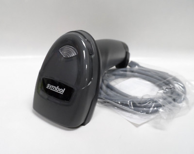 Motorola Zebra Symbol Barcode Scanner DS4308-SR00007ZZWW USB DS4208 QR Code