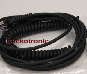Datalogic Scanner 15' Coiled USB CABLE PM8300 M8500 D8330 7000BT PS72 PM80 D8350