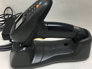 Motorola Symbol Barcode Scanner MT2090-DP4D62170WR W/ Cradle Direct Marking Scan