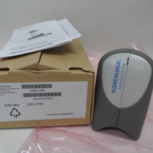 BRAND NEW DATALOGIC Model:QS6-2100 Barcode Scanner Only in original box