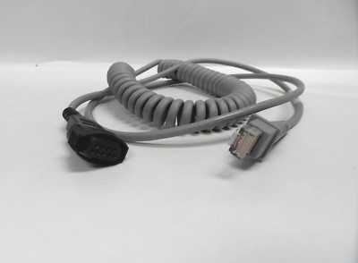 Datalogic CAB-365 RS232 Female Serial 9-pin Coiled