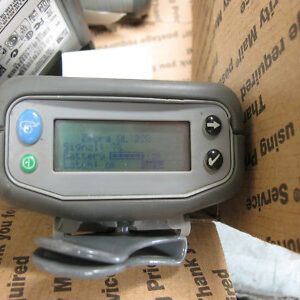 ZEBRA QL220 Q2B-LUBA0000-00 Mobile Thermal Label Printer Bluetooth
