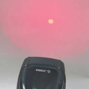 ZEBRA Symbol motorola Barcode Scanner DS8178 -SR0F107ZZWW w/Battery No Cradle