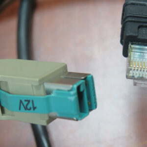 Symbol Motorola CBA-U03-S07ZAR USB Cable 7' Power Plus Connector