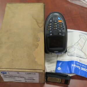 New Motorola Symbol Barcode Scanner MT2090-ML4D62170WR W/ Battery 1D Scan
