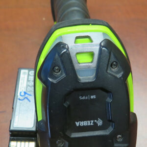 Zebra Motorola Symbol DS3678 -SR0F003VZWW 1D 2D Barcode Scanner & Battery A2