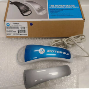 Motorola DS4800 Series Barcode Scanner Model: DS4801 original USB cable
