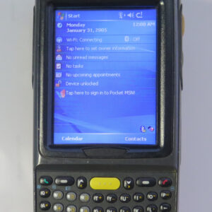 Motorola Symbol Pocket PC Wireless Barcode Scanner MC7090 MC7090-PU0DJQFA7WR