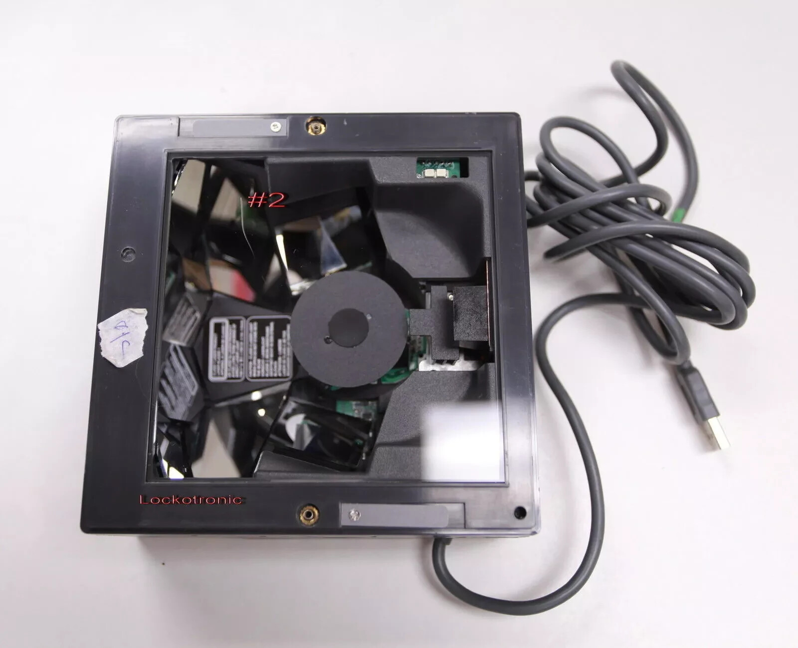 Motorola Symbol Barcode Scanner LS7808 LS7808-SR20007TCR with USB Cable--- #2